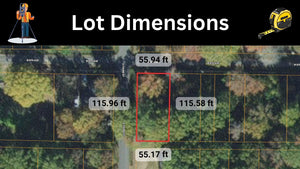 0.15 Acre in Jefferson County, AR Own for $99 Per Month (Parcel Number: 930-17865-084)