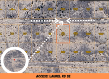 Load image into Gallery viewer, 0.56 Acre in Luna County, NM Own for $99 Per Month (Parcel Number: 3 034 139 460 099)
