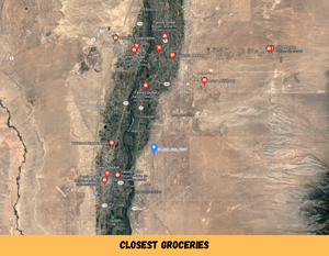 0.25 Acres in Valencia County, NM Own for $200 Per Month (Parcel Number: 1011030090275309320)