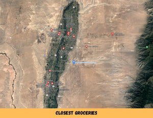 0.25 Acres in Valencia County, NM Own for $200 Per Month (Parcel Number: 1012032305350000110)
