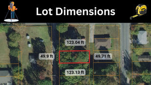 0.14 Acre in Jefferson County, AR Own for $99 Per Month (Parcel Number: 930-63761-000)