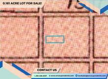 Load image into Gallery viewer, 0.16 Acre in Crosby County, Texas Own for $8,500 Cash Price (Parcel Number: R11199)
