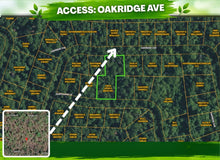 Load image into Gallery viewer, 0.41 Acre in Ozark County, MO Own for $150 Per Month (Parcel Number: 17-0.4-20-001-016-005.000) - Once Upon a Brick Inc. Land Investments
