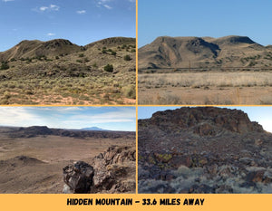 0.25 Acres in Valencia County, NM Own for $200 Per Month (Parcel Number: 1012028295185000080)