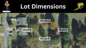 0.17 Acre in Jefferson County, AR Own for $99 Per Month (Parcel Number: 930-02191-000)