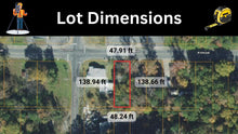 Load image into Gallery viewer, 0.15 Acre in Jefferson County, AR Own for $99 Per Month (Parcel Number: 930-18587-000)
