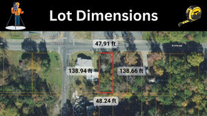 0.15 Acre in Jefferson County, AR Own for $99 Per Month (Parcel Number: 930-18587-000)