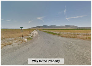 7.61 Acres in Humboldt County, NV Own for $450 Per Month (Lots 44 & 45)