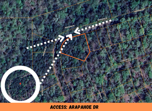 0.33 Acre in Ozark County, MO Own for $150 Per Month (Parcel Number: 17-0.4-20-002-014-021.002)