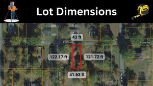 0.12 Acre in Jefferson County, AR Own for $99 Per Month (Parcel Number: 930-29308-000)