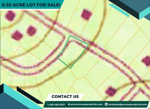 0.30 Acre in Sharp County, Arkansas Own for $220 Per Month (Parcel Number: 244-00634-000)