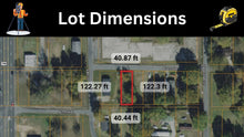 Load image into Gallery viewer, 0.11 Acre in Jefferson County, AR Own for $99 Per Month (Parcel Number: 930-29526-000)
