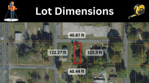 0.11 Acre in Jefferson County, AR Own for $99 Per Month (Parcel Number: 930-29526-000)