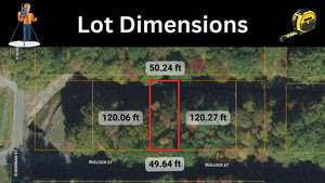 0.14 Acre in Jefferson County, AR Own for $99 Per Month (Parcel Number: 930-12851-000)