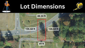 0.14 Acre in Jefferson County, AR Own for $99 Per Month (Parcel Number: 930-18600-023)