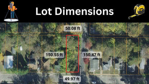 0.17 Acre in Jefferson County, AR Own for $99 Per Month (Parcel Number: 930-04823-000)