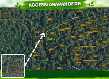 Load image into Gallery viewer, 0.33 Acre in Ozark County, MO Own for $150 Per Month (Parcel Number: 17-0.4-20-002-014-021.002) - Once Upon a Brick Inc. Land Investments
