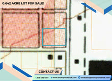 Load image into Gallery viewer, 0.64 Acre in Crosby County, Texas Own for $14,000 Cash Price (Parcel Number: R12266)
