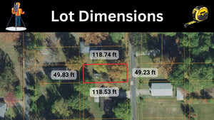 0.14 Acre in Jefferson County, AR Own for $99 Per Month (Parcel Number: 930-63851-000)