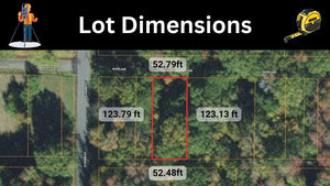 0.15 Acre in Jefferson County, AR Own for $99 Per Month (Parcel Number: 930-17865-222)