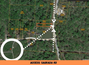 0.17 Acre in Camden County, MO Own for $99 Per Month (Parcel Number: 04-3.2-06.0-000.0-001-006.000)