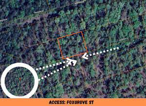 0.28 Acre in Ozark County, MO Own for $119 Per Month (Parcel Number: 17-0.4-20-002-014-026.000)