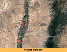 Load image into Gallery viewer, 0.25 Acres in Valencia County, NM Own for $200 Per Month (Parcel Number: 1021031295007100150)
