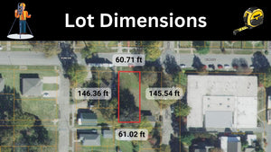 0.2 Acre in Jefferson County, AR Own for $99 Per Month (Parcel Number: 930-70151-000)