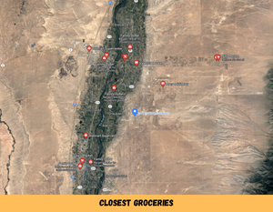 0.25 Acres in Valencia County, NM Own for $200 Per Month (Parcel Number: 1012033260080408610)