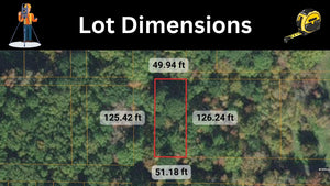 0.15 Acre in Jefferson County, AR Own for $99 Per Month (Parcel Number: 930-17865-408)