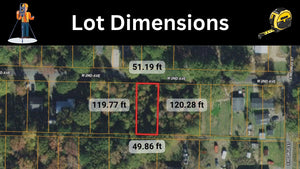 0.14 Acre in Jefferson County, AR Own for $99 Per Month (Parcel Number: 930-37572-000)