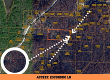 Load image into Gallery viewer, 1.7 Acre in Camden County, MO Own for $199 Per Month (Parcel Number: 04-3.2-06.0 000.0-003-063.000)
