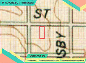 0.15 Acres in Union County, Arkansas Own for $294 Per Month (Parcel Number: 04793-00722-0100)