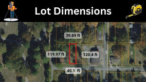 0.11 Acre in Jefferson County, AR Own for $99 Per Month (Parcel Number: 930-62976-000)