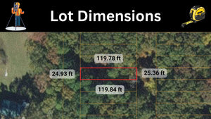 0.07 Acre in Jefferson County, AR Own for $99 Per Month (Parcel Number: 930-37855-000)