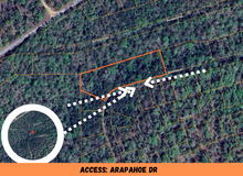 Load image into Gallery viewer, 1.2 Acre in Ozark County, MO Own for $199 Per Month (Parcel Number: 17-0.4-20-002-013-008.000) - Once Upon a Brick Inc. Land Investments
