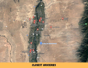 0.25 Acres in Valencia County, NM Own for $200 Per Month (Parcel Number: 1011030090275309330)