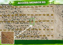 Load image into Gallery viewer, 0.52 Acre in Luna County, NM Own for $85 Per Month (Parcel Number: 3 033 153 067 164) - Once Upon a Brick Inc. Land Investments
