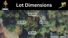 Load image into Gallery viewer, 0.11 Acre in Jefferson County, AR Own for $99 Per Month (Parcel Number: 930-61834-000)
