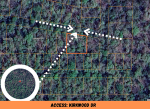 0.21 Acre in Ozark County, MO Own for $119 Per Month (Parcel Number: 17-0.4-20-004-013-002.000)