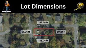 0.17 Acre in Jefferson County, AR Own for $99 Per Month (Parcel Number: 930-40698-000)