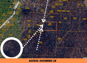 1.4 Acre in Camden County, MO Own for $199 Per Month (Parcel Number:04-3.2-06.0-000.0-002-005.000)