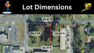 0.17 Acre in Jefferson County, AR Own for $99 Per Month (Parcel Number: 930-11859-000)