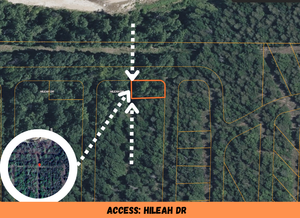 0.12 Acre in Ozark County, MO Own for $85 Per Month (Parcel Number: 18-0.6-13-004-006-001.000)