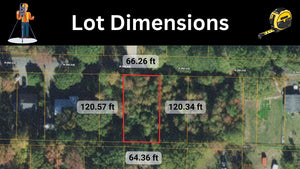 0.18 Acre in Jefferson County, AR Own for $99 Per Month (Parcel Number: 930-37573-000)