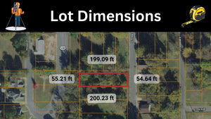 0.25 Acre in Jefferson County, AR Own for $99 Per Month (Parcel Number: 930-28098-000)