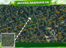 Load image into Gallery viewer, 0.40 Acre in Ozark County, MO Own for $150 Per Month (Parcel Number: 17-0.4-20-002-014-014.000) - Once Upon a Brick Inc. Land Investments
