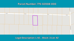 0.14 Acre in Boone County, AR Own for $99 Per Month (Parcel Number: 775-02008-000)