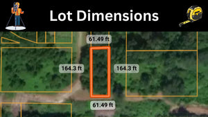 0.23 Acre in Jefferson County, AR Own for $99 Per Month (Parcel Number: 930-15683-001)