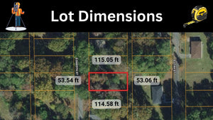 0.14 Acre in Jefferson County, AR Own for $99 Per Month (Parcel Number: 930-63803-000)